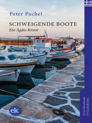 cover image of Schweigende Boote